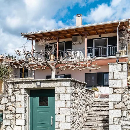 Appartamento Vardia Sea View Mikros Gialos