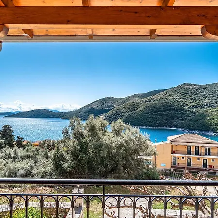 Vardia Sea View Appartamento Mikros Gialos